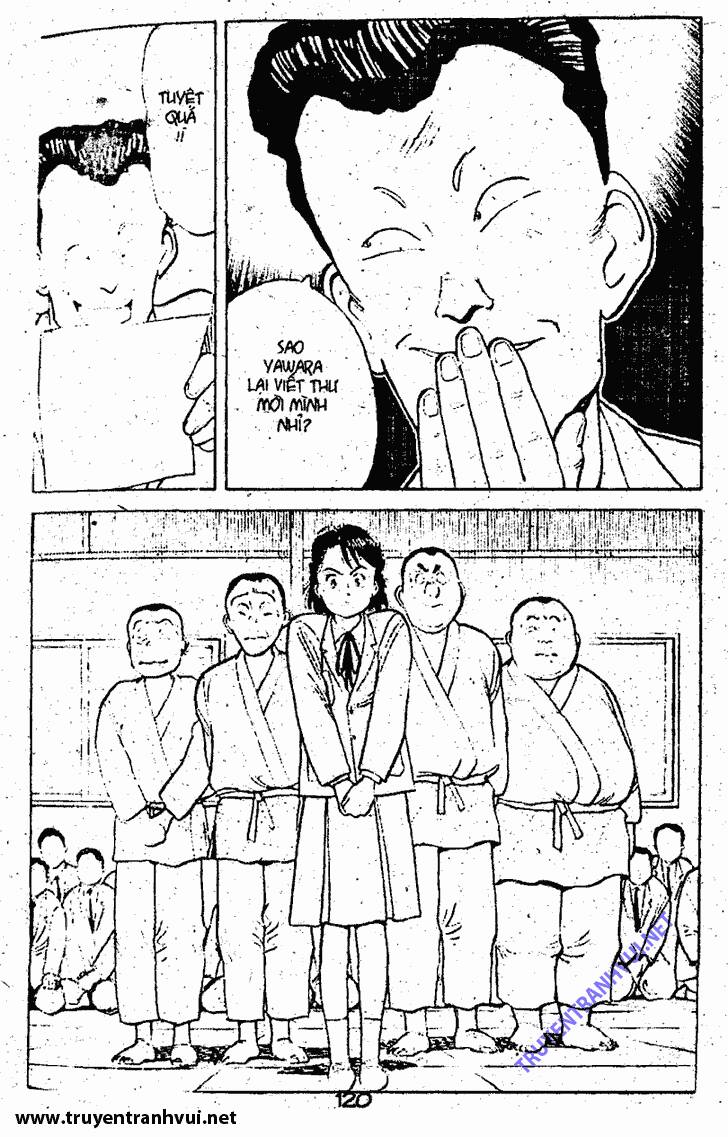 yawara chapter 25 18