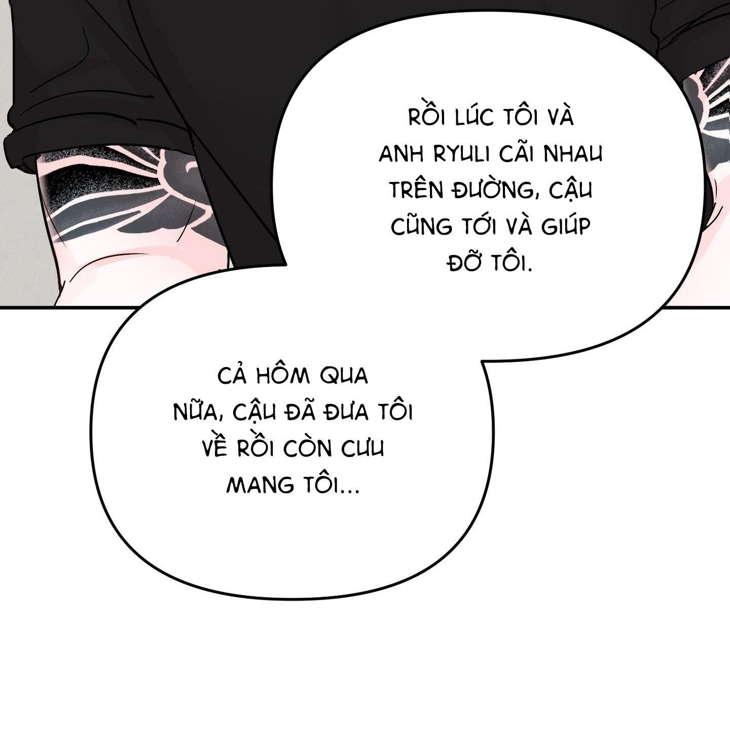 thán phục thanh xuân chapter 50 49