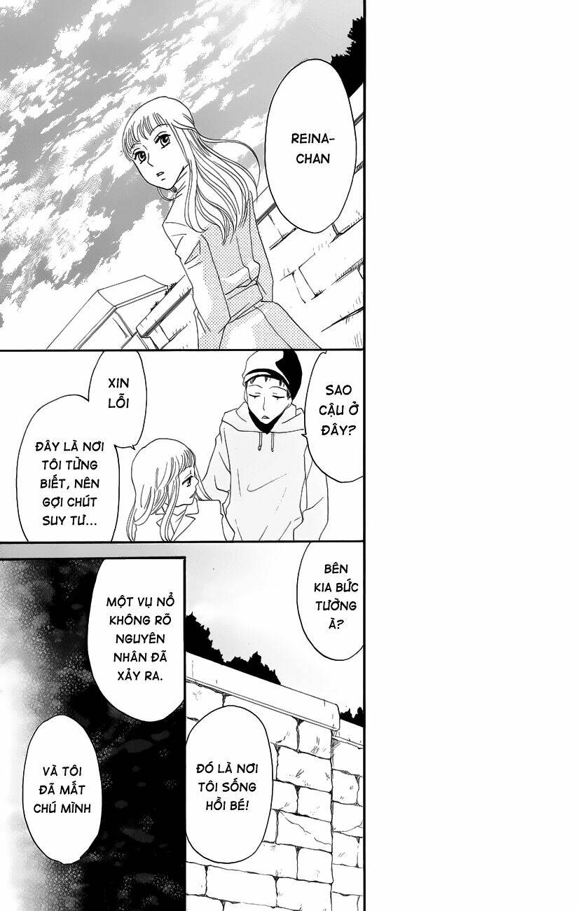 karakuri odette chapter 25 30