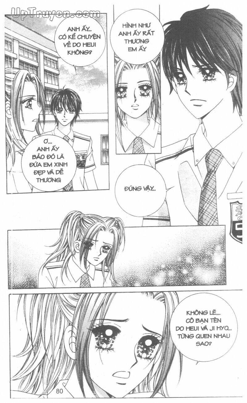 cáo già gặp sói điên chapter 4 81