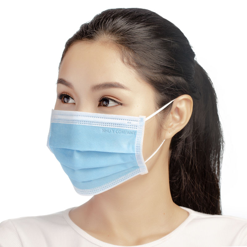 Khẩu trang 4 lớp Như Ý (NY Protect Mask)