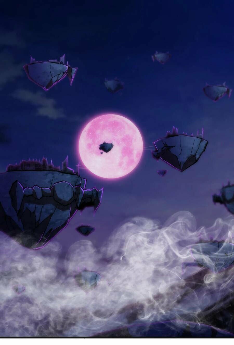 tôi không phải quỷ vương chapter 10.1 4