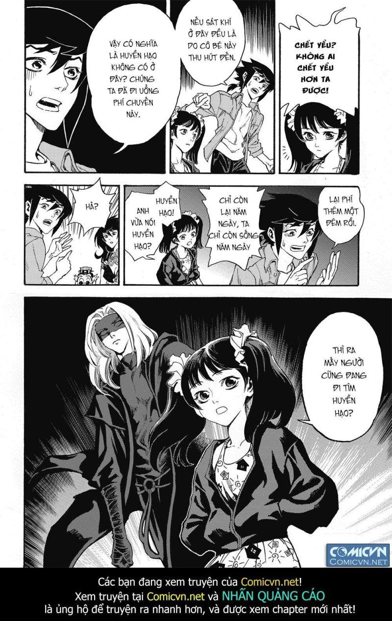 huyền hạo chiến ký chapter 9 25