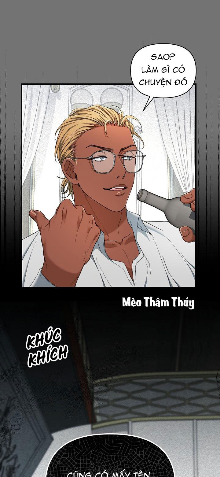 chuyến tàu cuồng loạn chapter 26 42