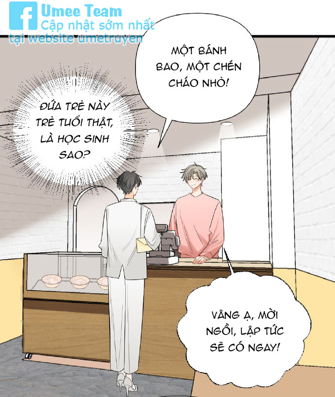 mỗi ngày đều muốn đứng hạng nhất chapter 20 13