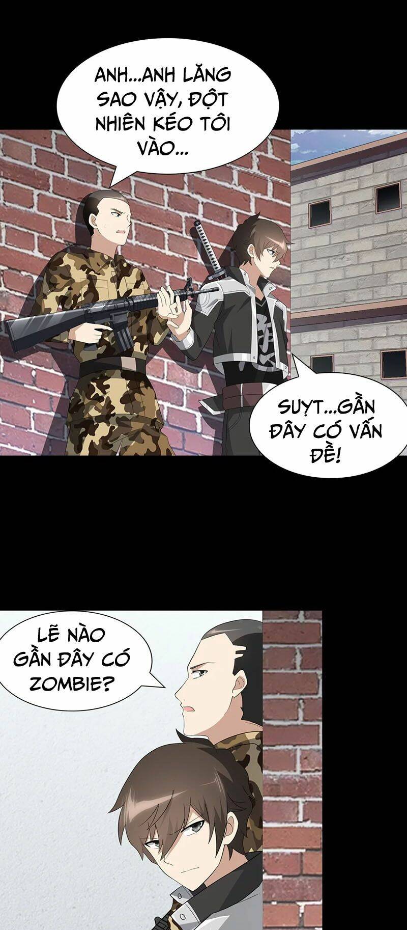 bạn gái virus của tôi chapter 122 38