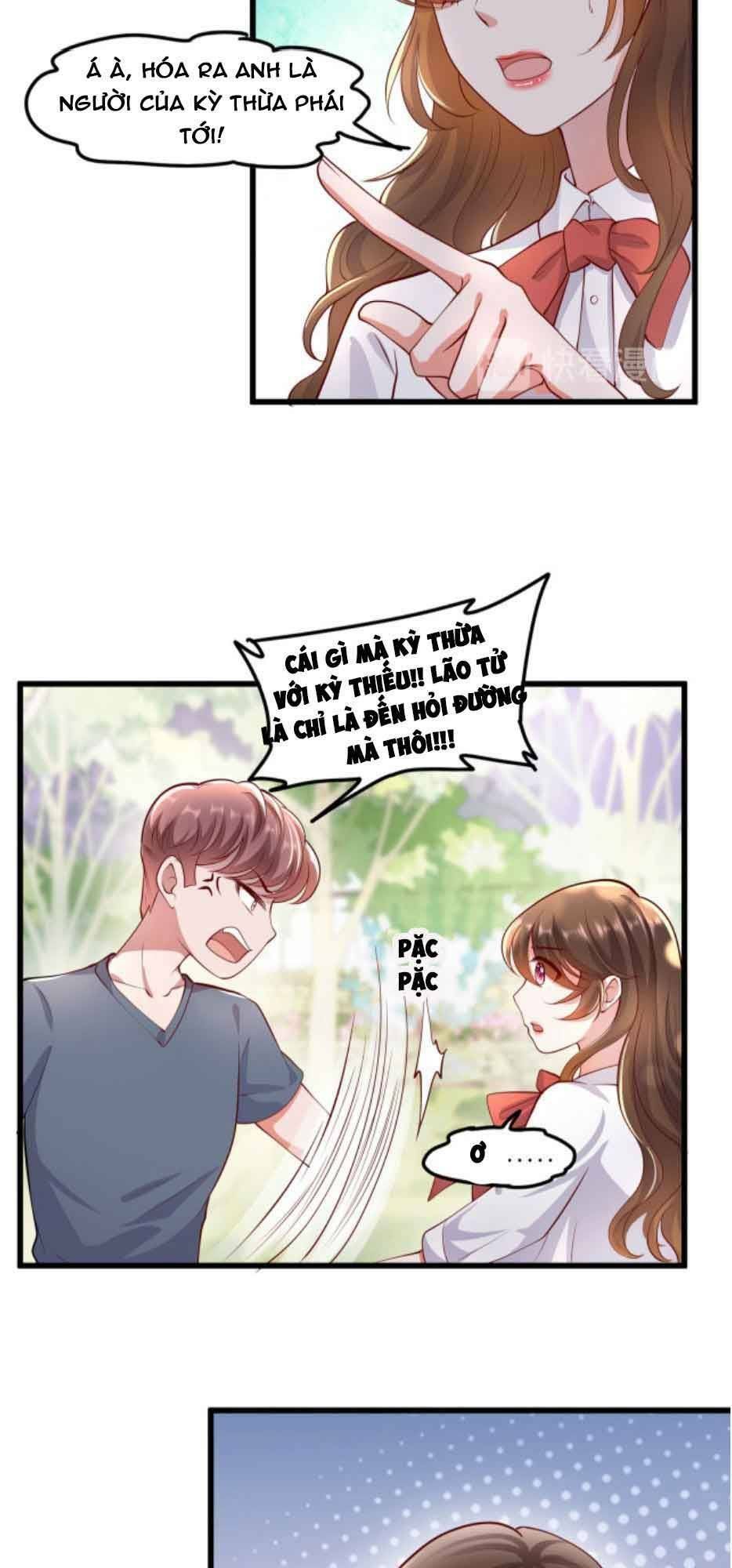 nhất sanh hữu hỉ chapter 28 6