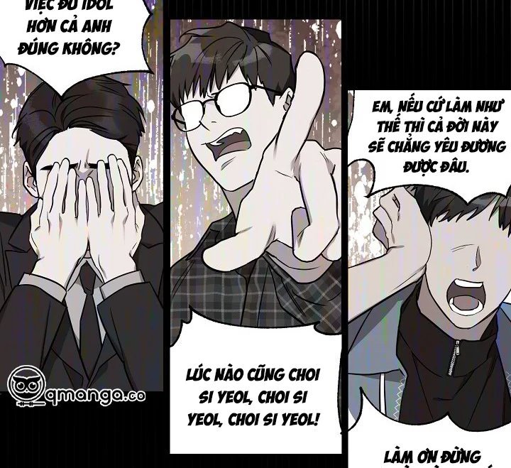 thần tượng đến rồi!? chapter 21 32