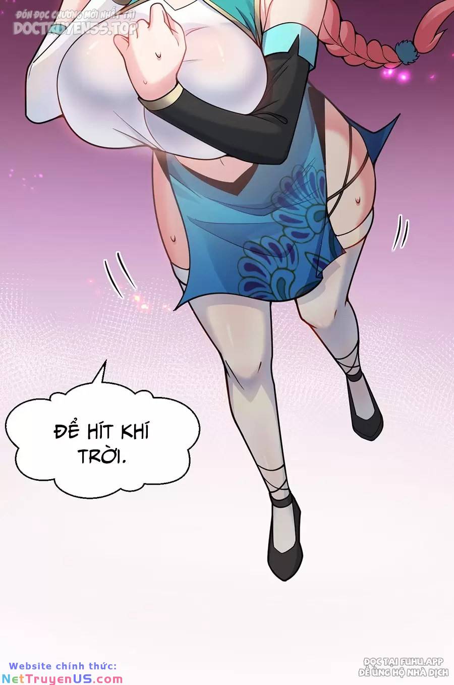 Hảo Đồ Nhi Hãy Tha Cho Vi Sư chapter 205 4