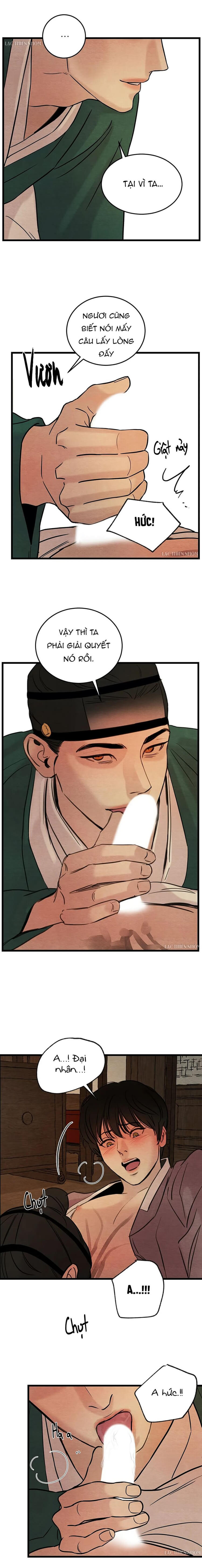 dạ ký chapter 36 10