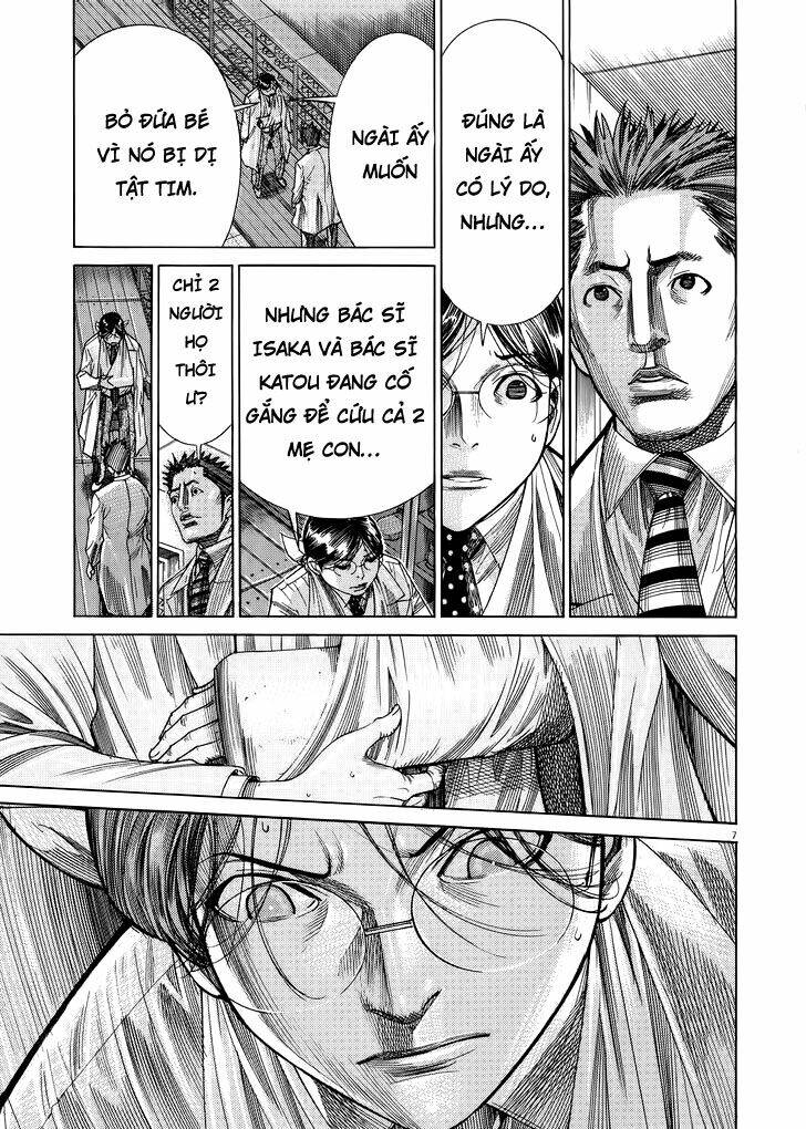 team medical dragon - y đội rồng chapter 143 7