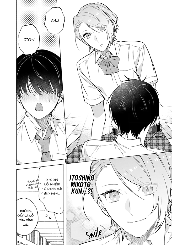 lý do cặp song sinh yêu tôi chapter 7 5