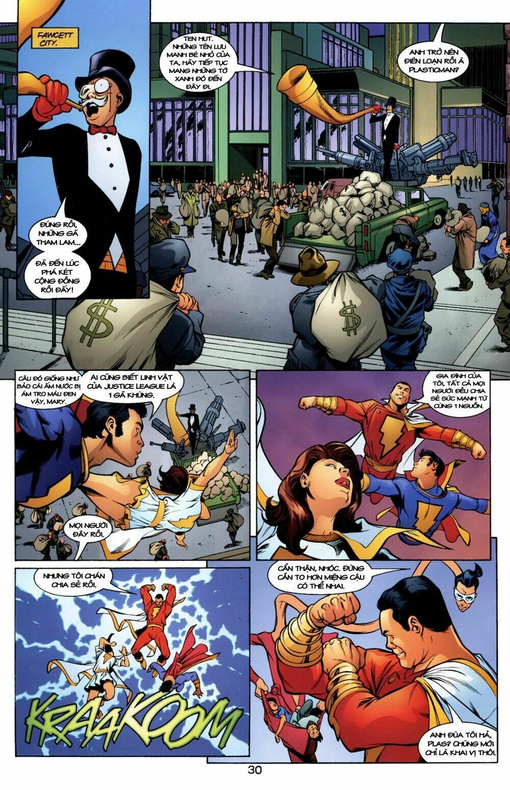 jla jsa: virtue and vice chapter 2 5