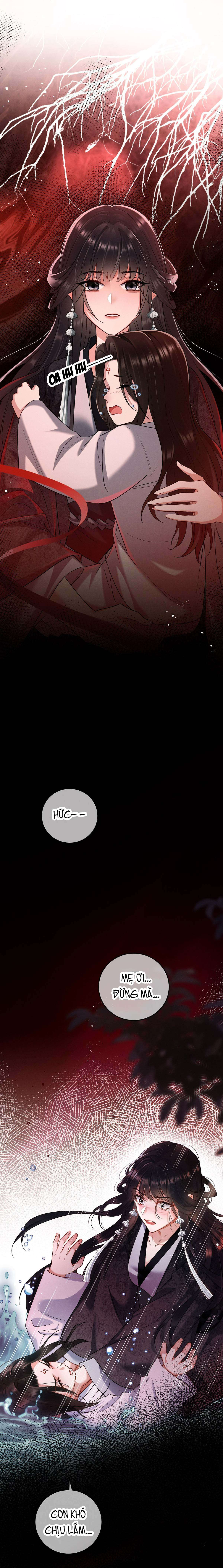 dâng cá muối cho sư tổ chapter 16 6