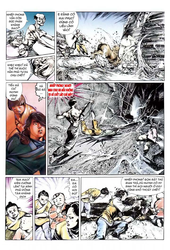 phong vân chapter 32 12