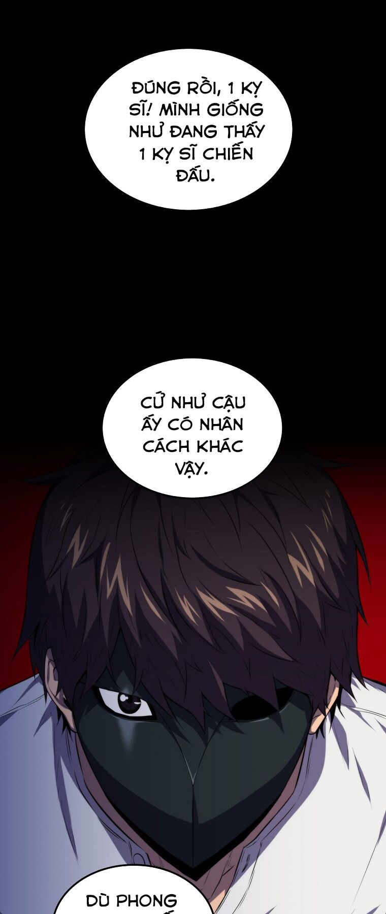 tôi thăng cấp trong lúc ngủ chapter 12 44