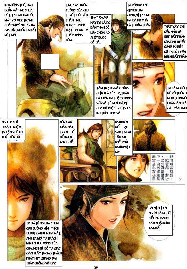 phong vân chapter 466 21