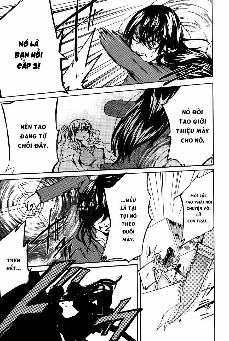 rabudesu chapter 2 8