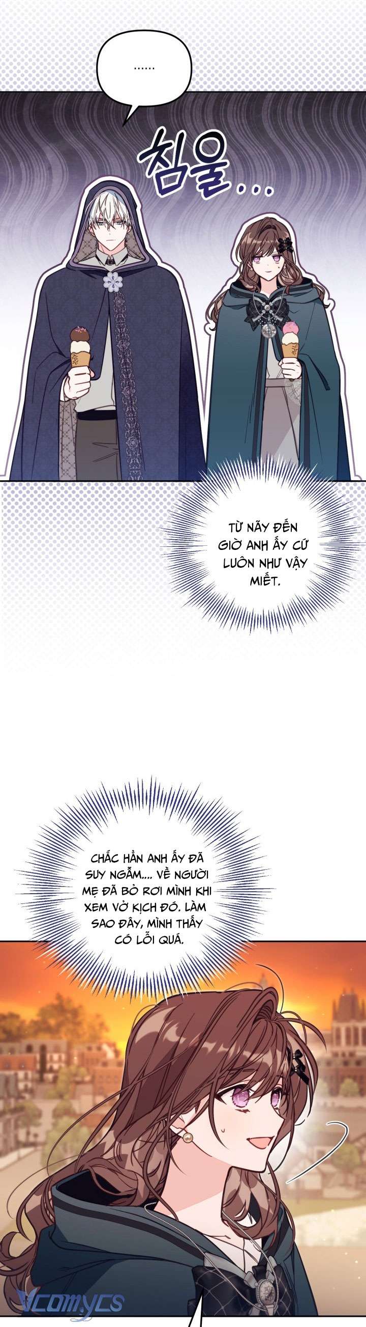 không có chỗ cho kẻ giả mạo chapter 50 9