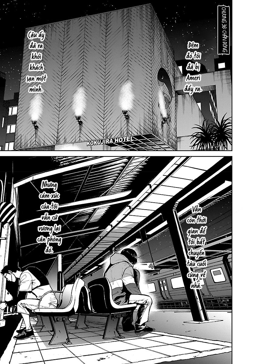 Vậy Để Tôi Giết Chúng Thay Cậu Nhé? chapter 36 1