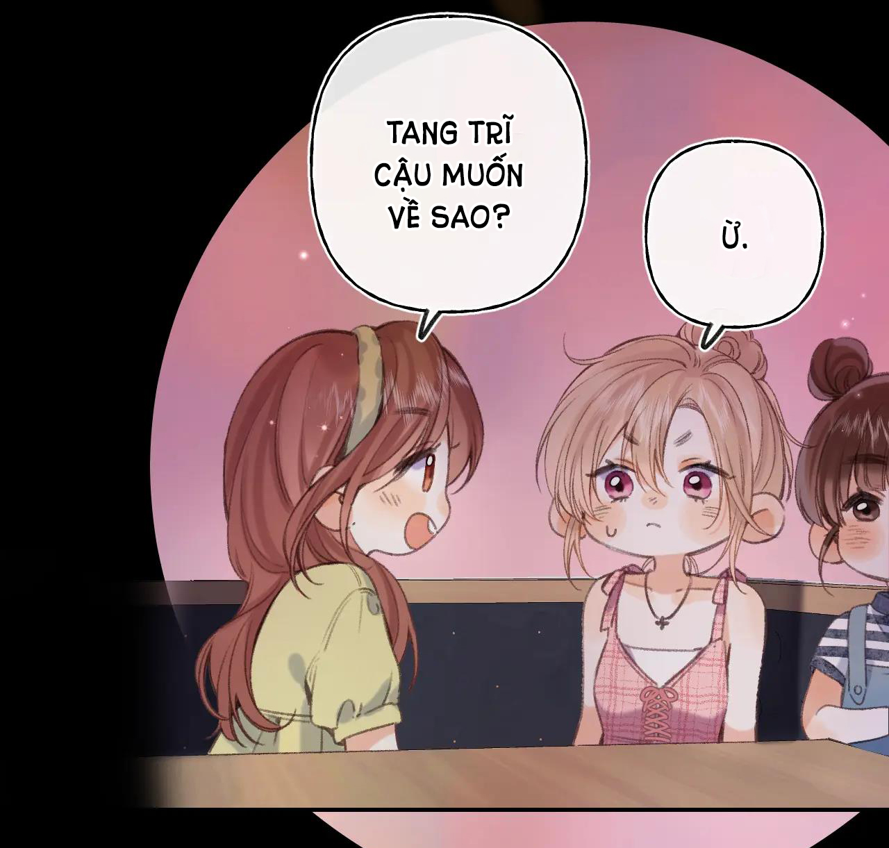 vụng trộm không thể giấu - mối tình thầm kín chapter 48 33