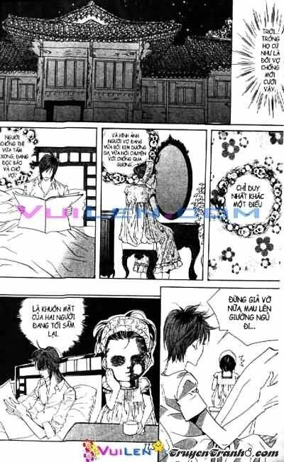 goong - [ hoàng cung ] chapter 9 111