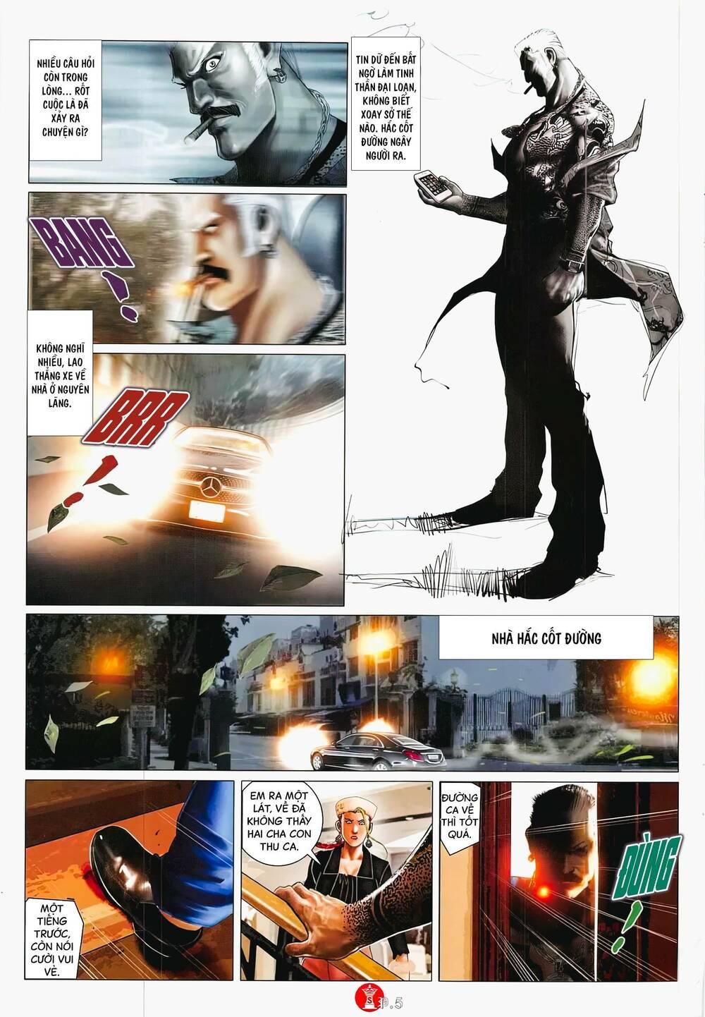 hỏa vũ diệu dương chapter 858 3