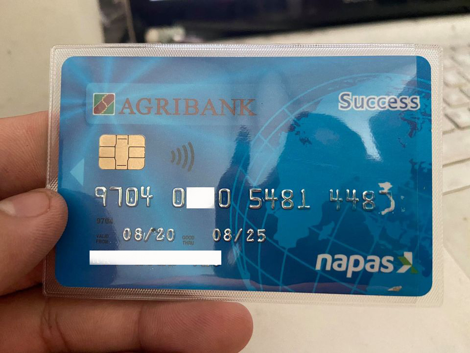 Combo 5 Túi Ví Đựng Bảo Vệ Chống Xước Thẻ ATM, Card Visit, Driver License Bằng Lái Xe Trong Suốt Hiệu Hier