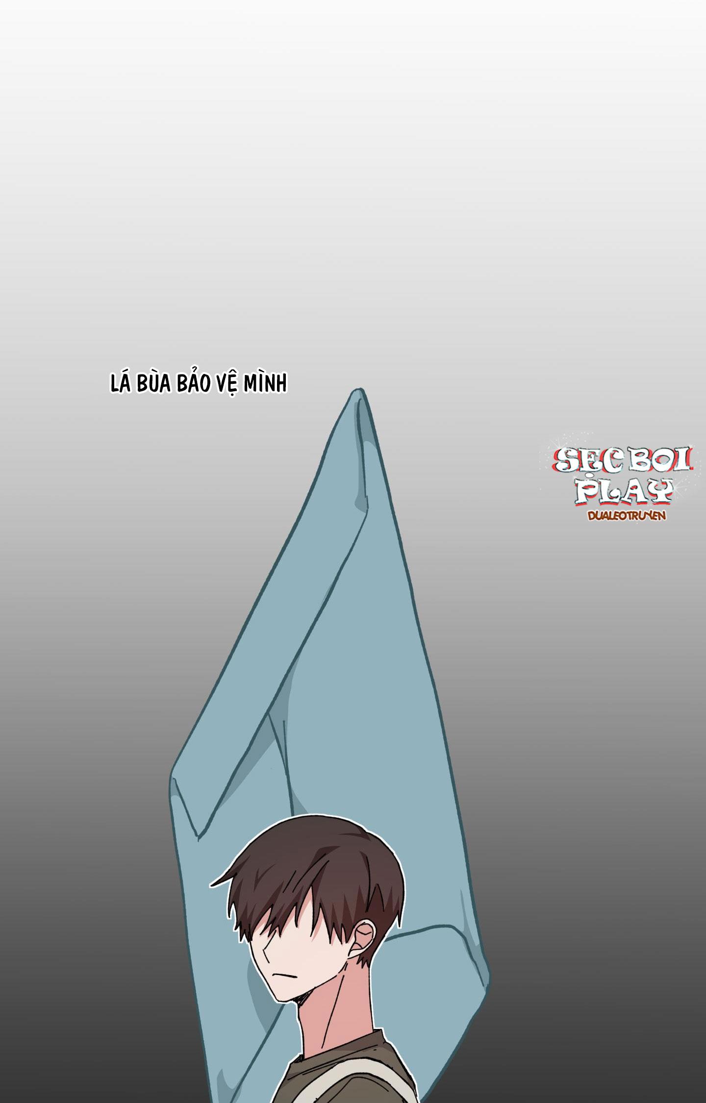 yêu tôi đi, thần hộ mệnh chapter 19 28