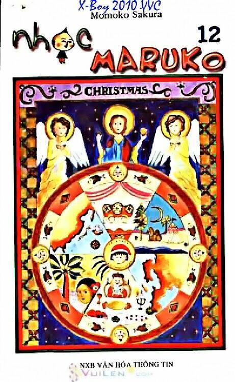 nhóc maruko chapter 12 1