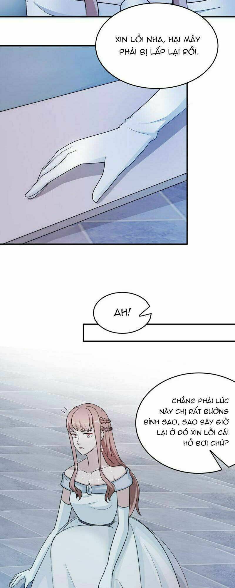 mạc thiếu bức hôn: vợ mới khó chống đỡ chapter 64 9