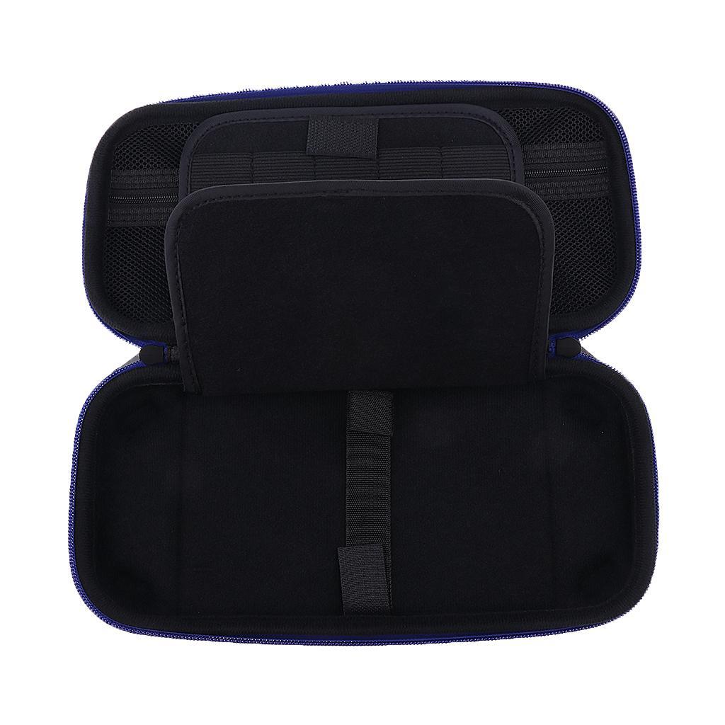 Dustproof EVA Hard Case Cover Protective Case Large Storage Carrying Bag for Nintendo Switch Console
