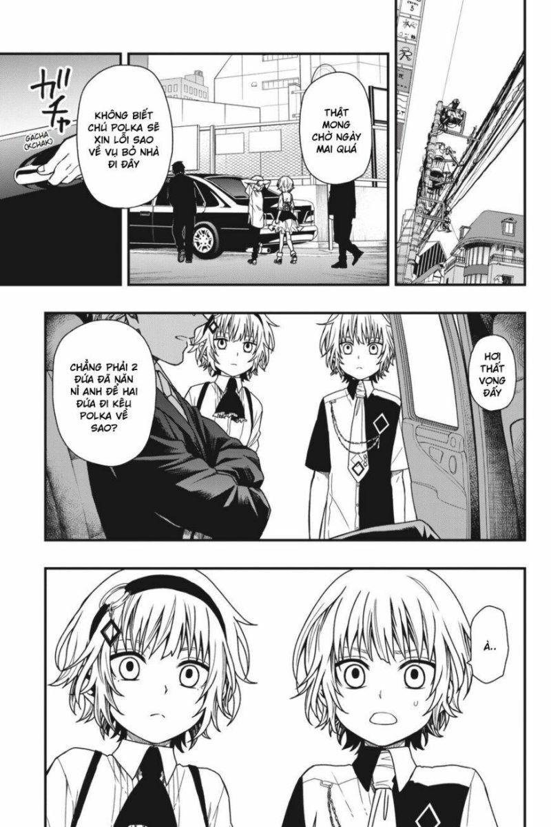 cuộc chơi trên núi tử thần chapter 13 9