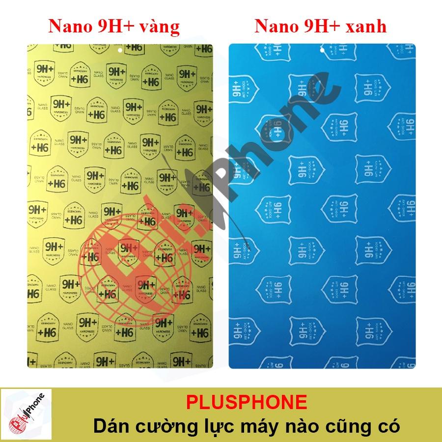 Dán cường lực dẻo nano dành cho Lenovo Tab M10 HD Gen 2 10.1inch