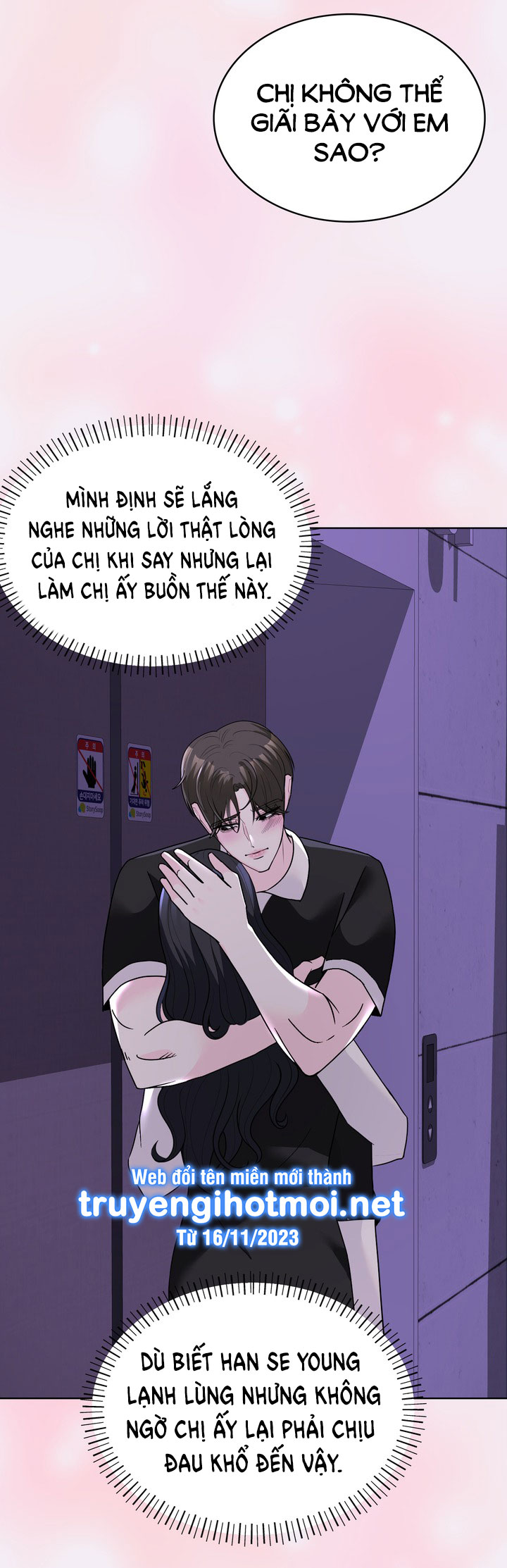 [18+] điều em cố giấu chapter 34.1 10