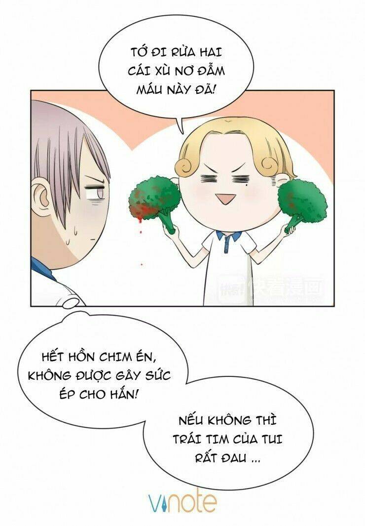 trúc mã ngoe nguẩy đuôi chapter 5 4