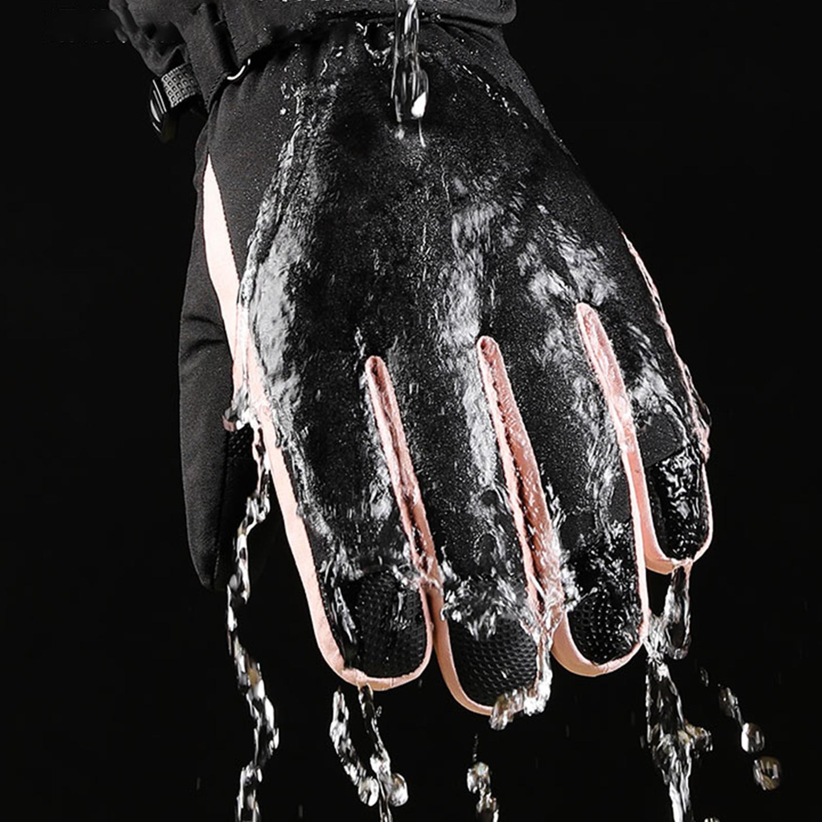 Găng Tay Đa Năng Giữ Ấm Mùa Đông Cảm Ứng Chống Trượt