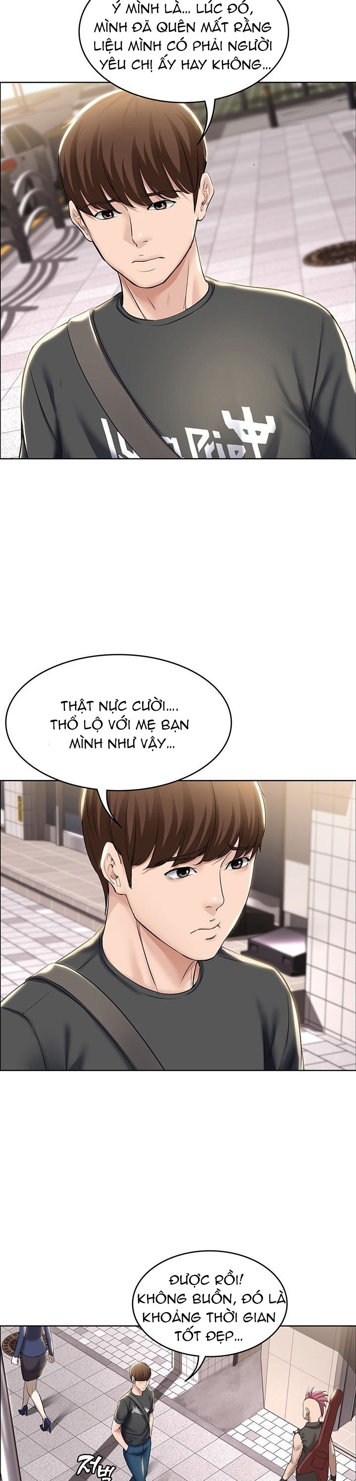 nhật ký nội trú chapter 40 18