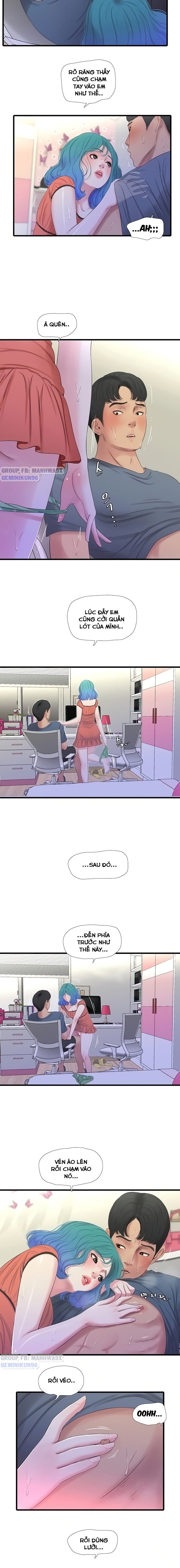 chị dâu trinh nữ chapter 25 3