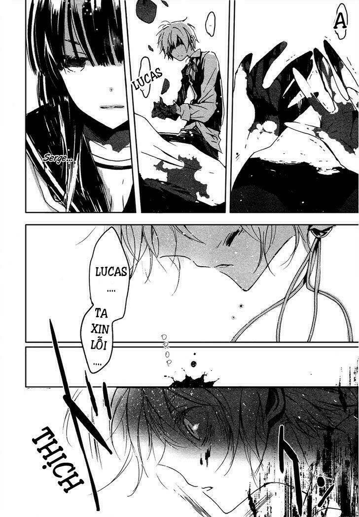 aka no haikyo! chapter 7 12