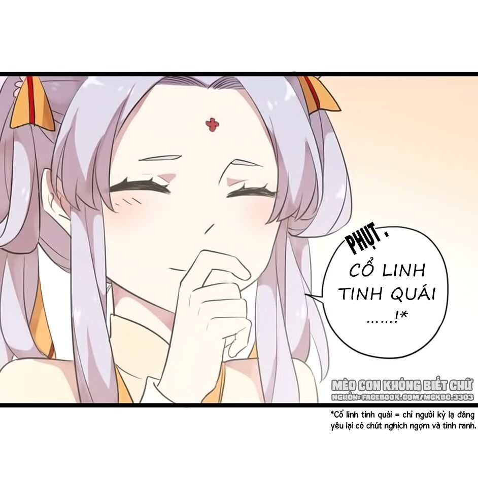 bách yêu dị văn chapter 94.5 9