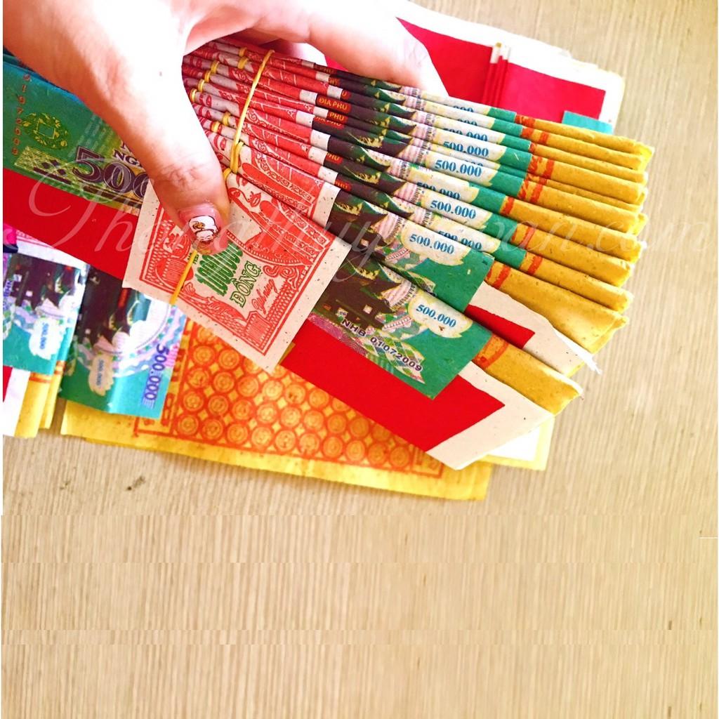 Giấy tiền Bắc cúng kiến