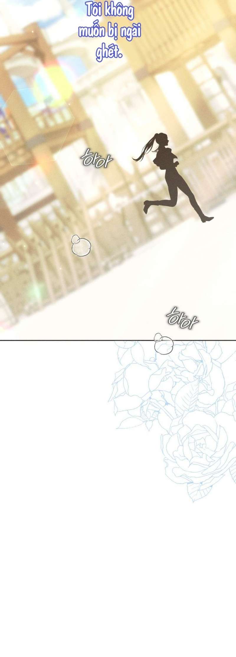 [ 18+ ] lời nguyền tóc đỏ chapter 12 46