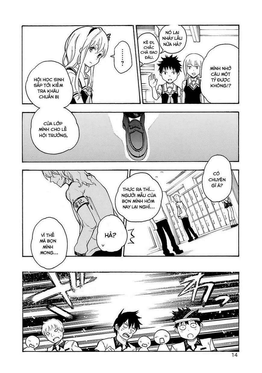 ikusa x koi chapter 5 19