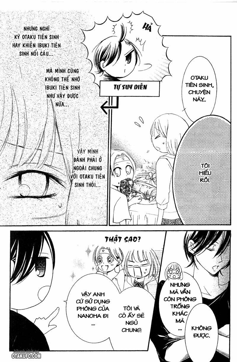 pen saki ni syrup chapter 17 20