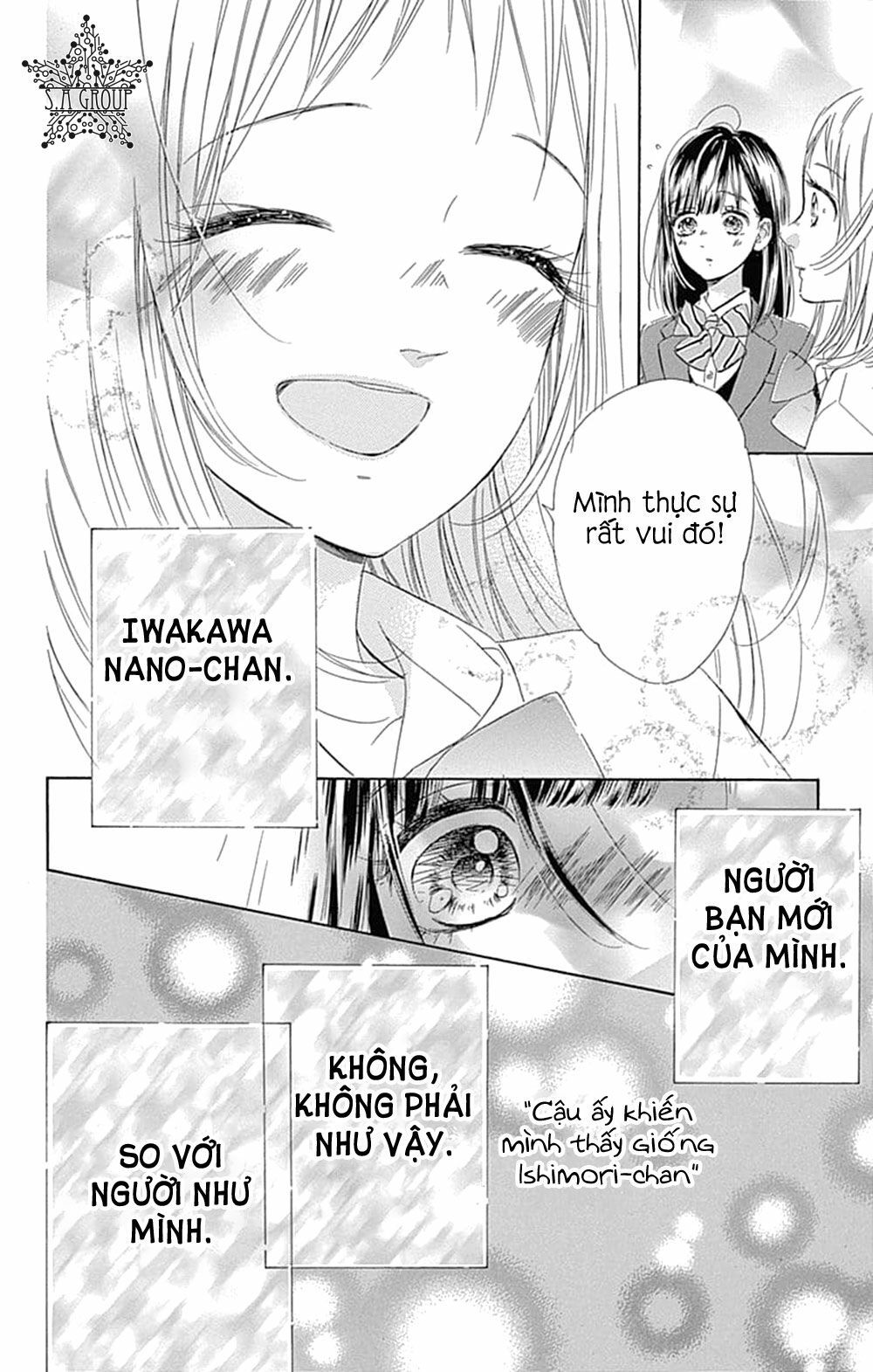 cô nàng nhút nhát uka-chan chapter 33 31