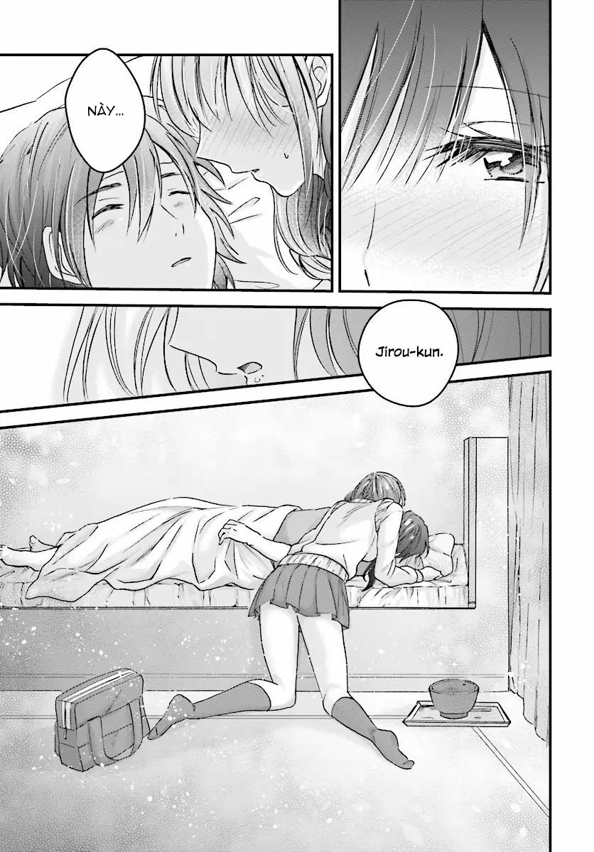 trên tình bạn dưới tình yêu chapter 4.2 6