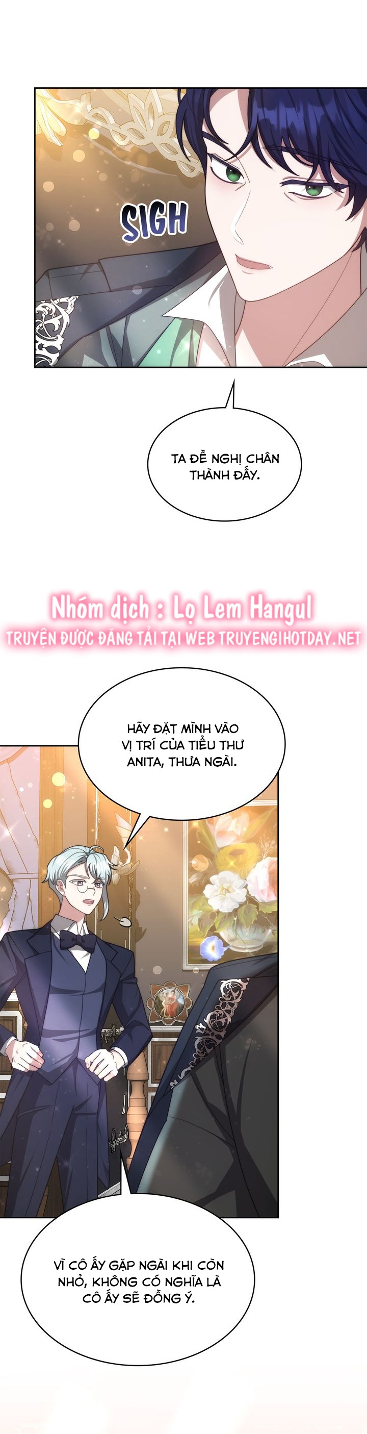 Giọt Nước Tràn Ly chapter 72 19