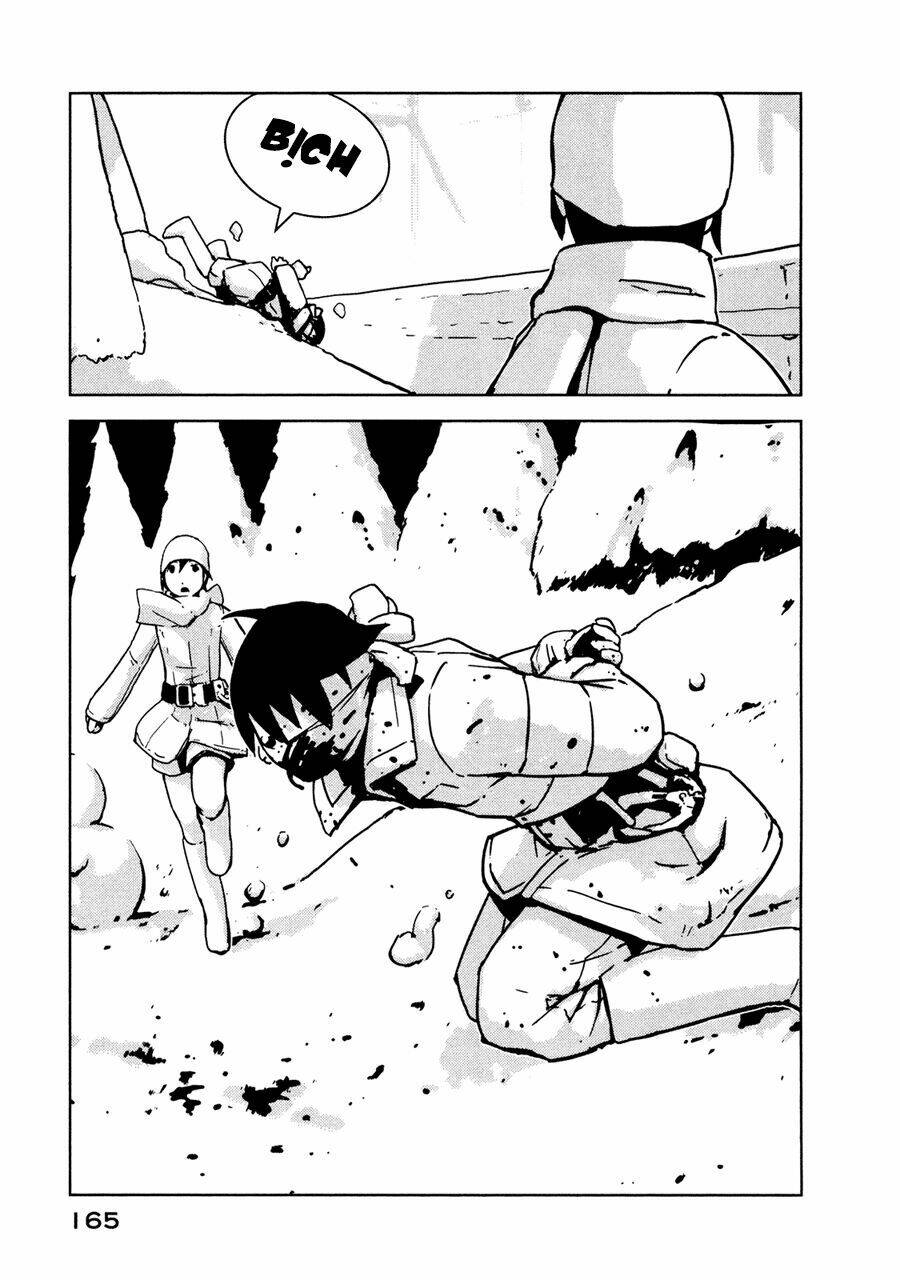 sidonia no kishi chapter 10 22
