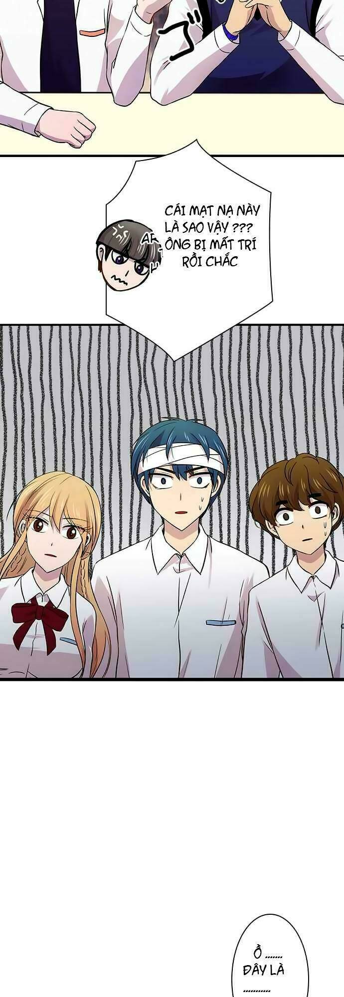 tôi muốn bình thường chapter 21 6